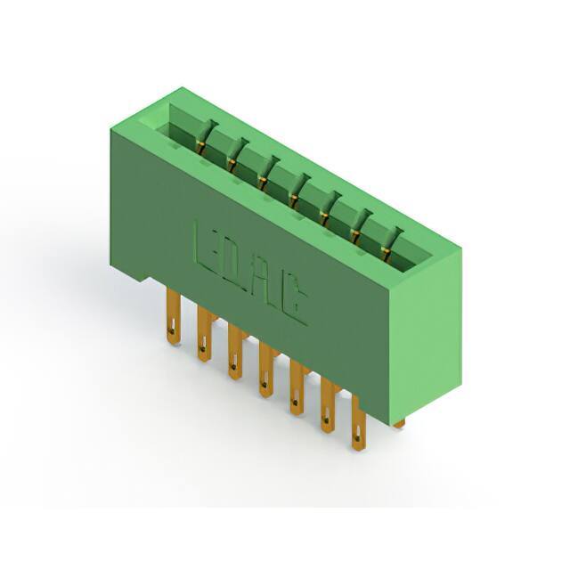 333-014-500-201 EDAC Inc.  Edgeboard Connectors